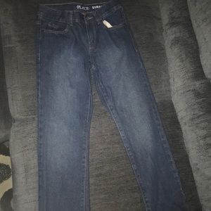 Boys denim jeans